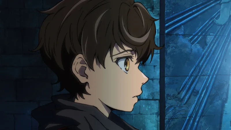 Twenty-Fifth Bam Wallpaper, Tower Of God