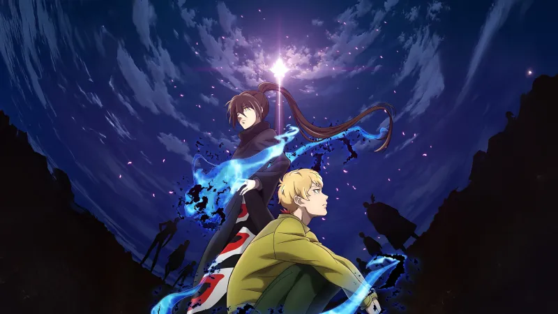 Twenty-Fifth Bam, Ja Wangnan, Tower of God, 5K wallpaper