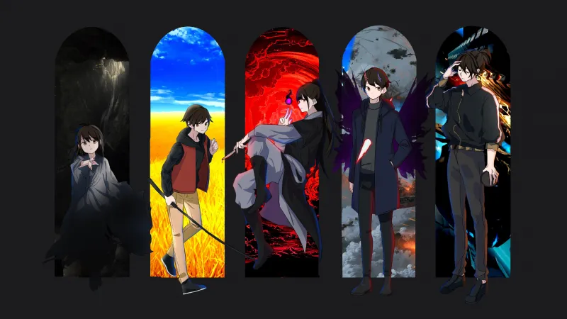 Bam 4K wallpaper, Tower of God