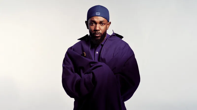 Kendrick Lamar Apple Music, 5K