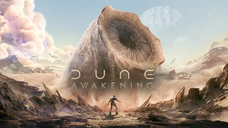 Dune: Awakening, 2025 Games