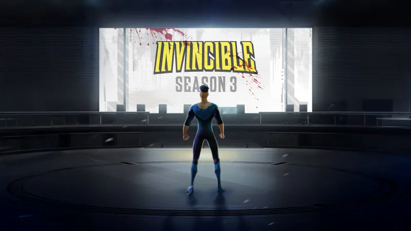 Invincible 2025 series, Season 3