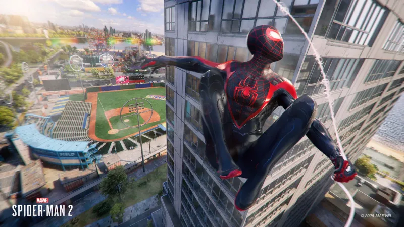 Miles Morales, Marvel's Spider-Man 2