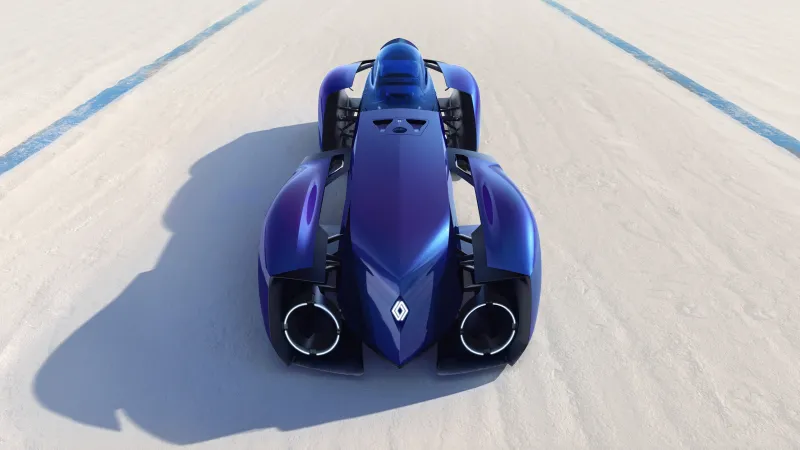 Renault Filante Record Concept car