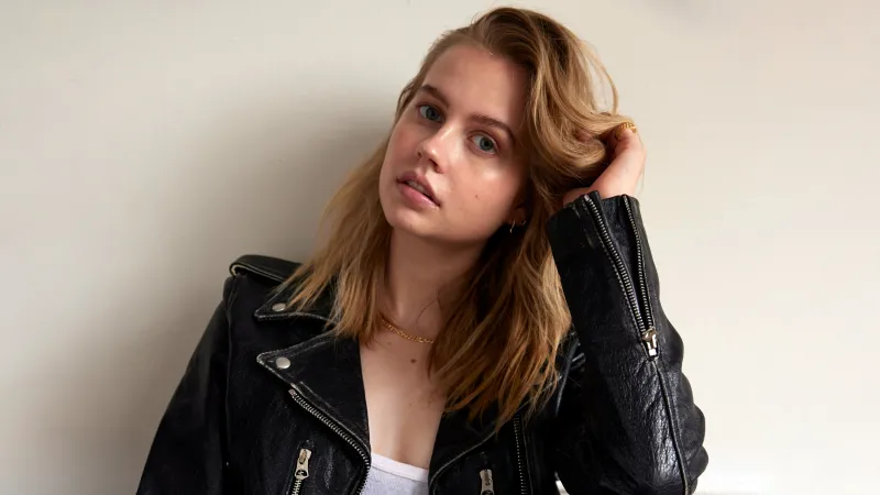Angourie Rice 2025, 8K wallpaper