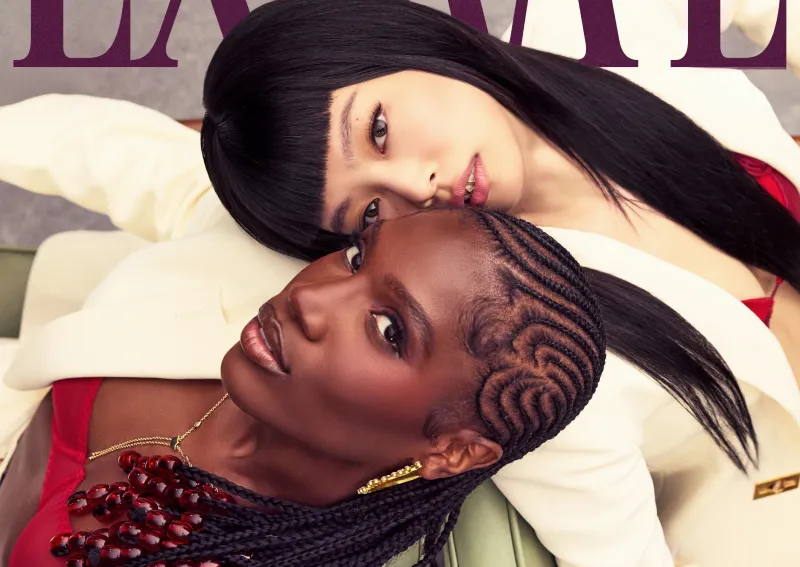 Jennie & Doechii - ExtraL, 2025, 5K wallpaper