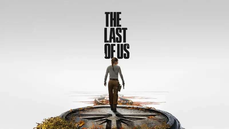 Abby (The Last of Us) Season 2, 8K wallpaper