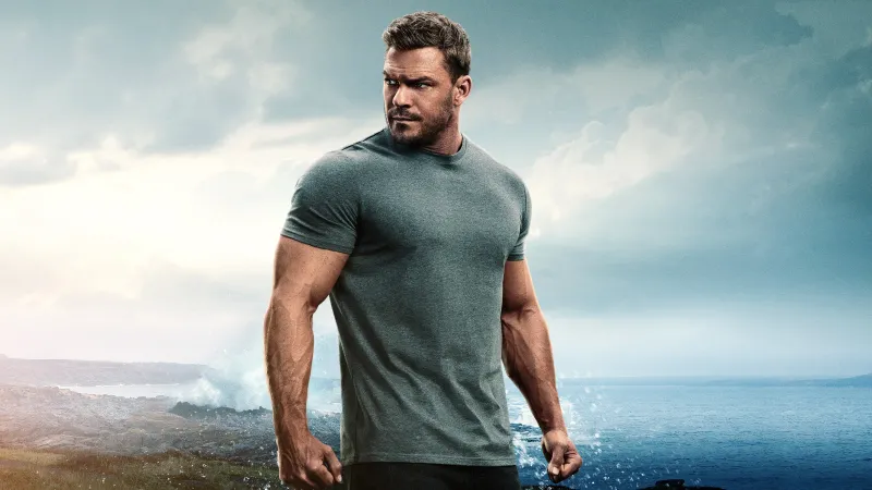 Reacher Season 3, Alan Ritchson, 2025 series