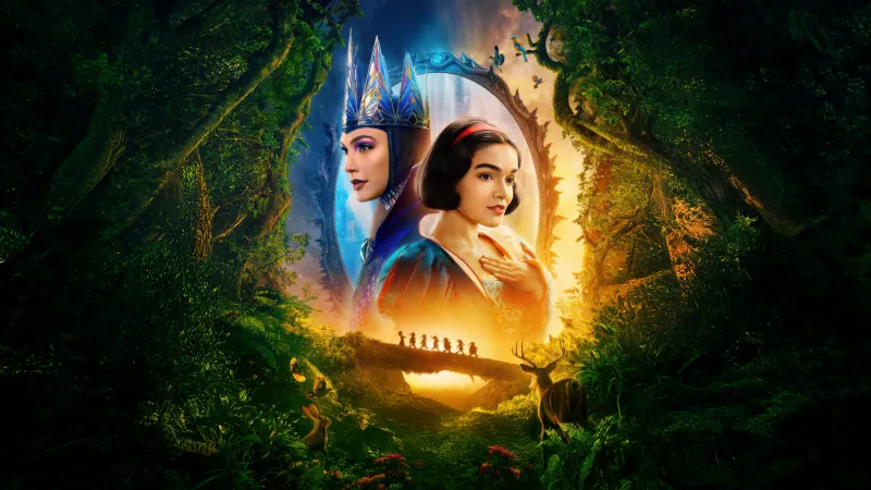Snow White Poster