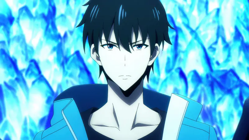 Sung Jinwoo Wallpaper, Anime Character
