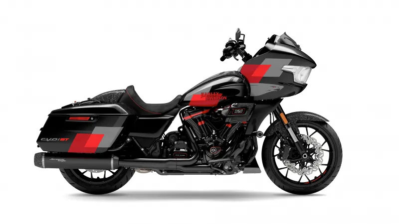 Harley-Davidson CVO Road Glide ST 2025
