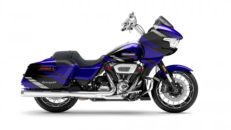 Harley-Davidson CVO Road Glide 2025