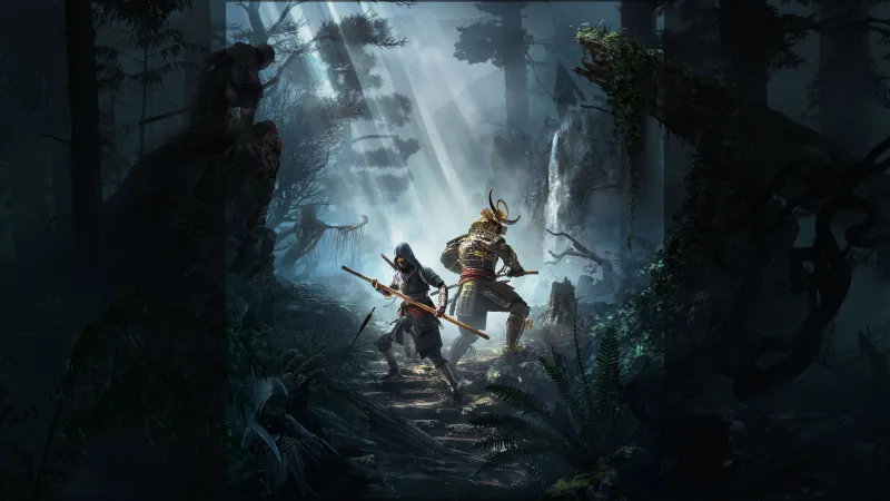 Assassin's Creed Shadows Dark Forest
