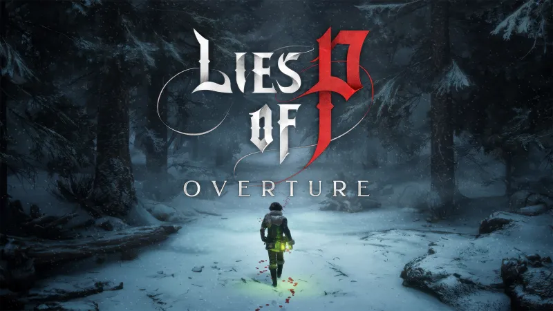 Lies of P: Overture DLC 2025, Pinocchio wallpaper
