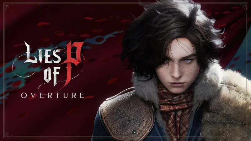 Lies of P: Overture, 5K wallpaper