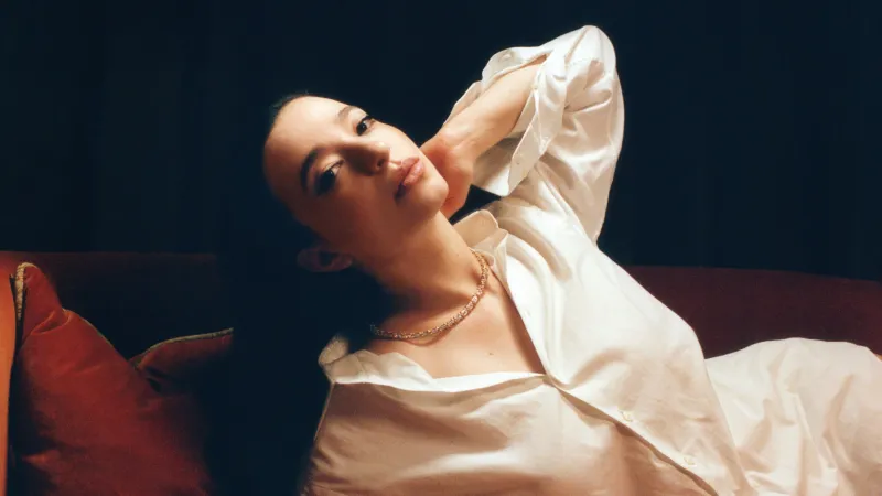 Mikey Madison, American Actress Wallpaper