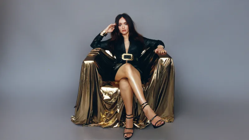 Olivia Cooke ELLE 2025