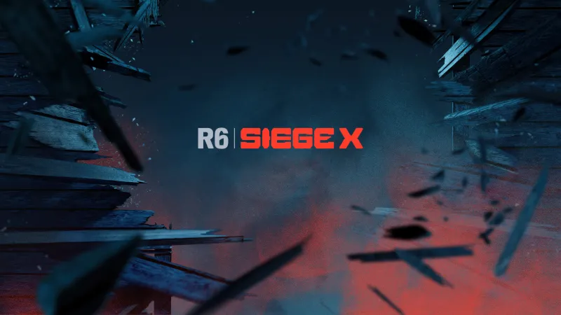 Rainbow Six Siege X Teaser, 5K background