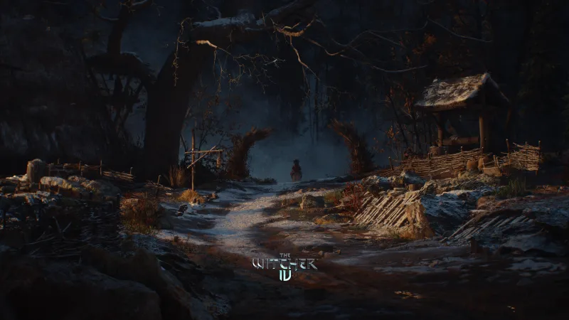 The Witcher IV Teaser