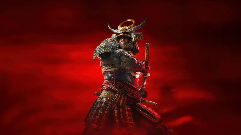 Yasuke (Assassin's Creed Shadows), 5K wallpaper