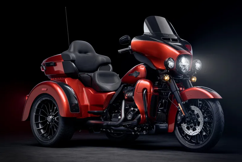 Harley-Davidson Tri Glide Ultra 2025