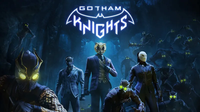 Gotham Knights Court of Owls, Video Game