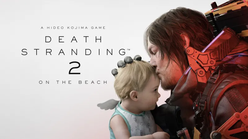 Norman Reedus, Death Stranding 2: On the Beach 2025