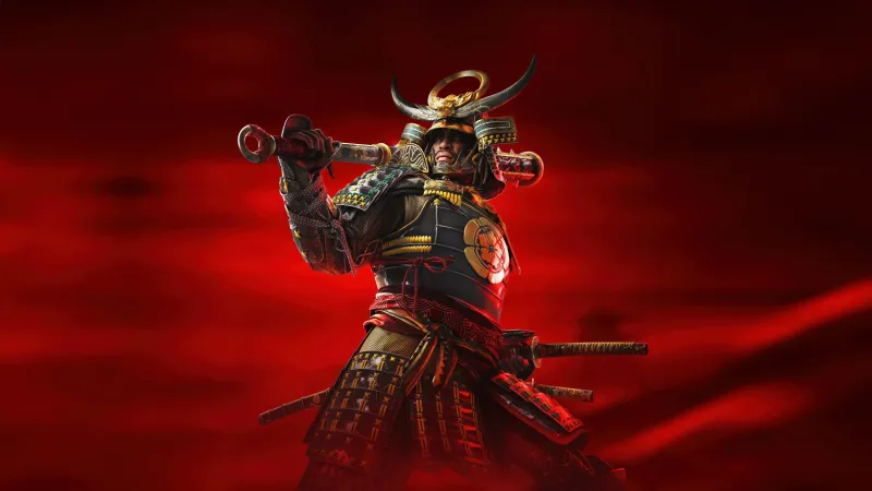 Yasuke Kanabō, 5K wallpaper, Assassin's Creed Shadows
