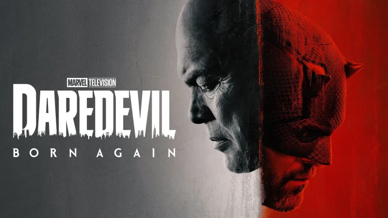 Kingpin (Wilson Fisk) vs Matt Murdock, Daredevil: Born Again