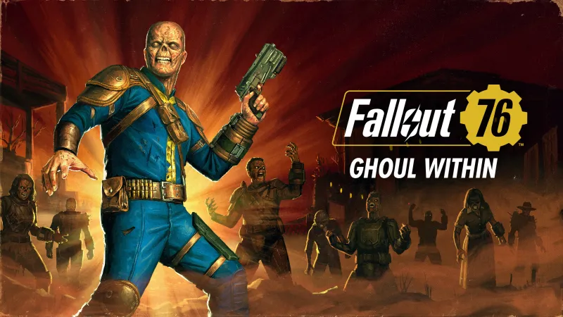 Fallout 76 Ghoul Within, 2025 Games