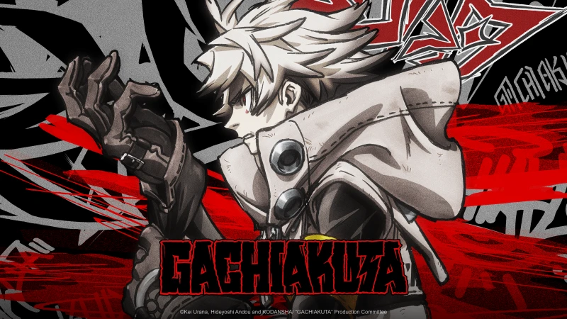 Gachiakuta 2025 Manga series, Rudo Surebrec