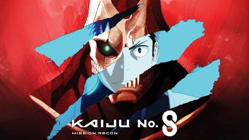Kaiju No. 8: Mission Recon, 8K wallpaper, 2025 Movies, Kafka Hibino
