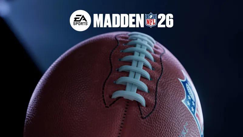 Madden NFL 26, 5K wallpaper