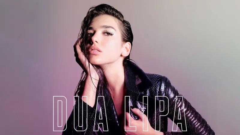 Kiss and Make Up, Dua Lipa, 5K wallpaper