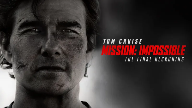 Tom Cruise wallpaper, Mission: Impossible - The Final Reckoning