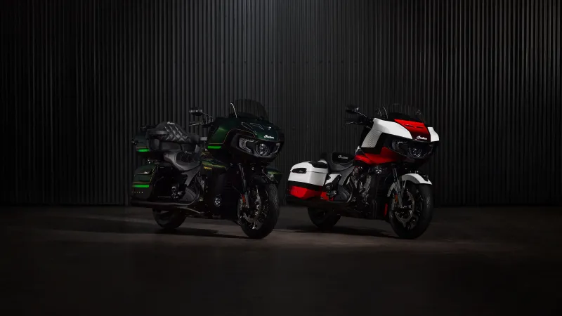 Indian Chieftain Elite, Indian Pursuit Elite, 2025, 8K wallpaper