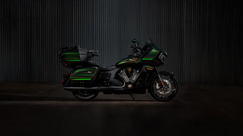 Indian Pursuit Elite 2025, 8K wallpaper