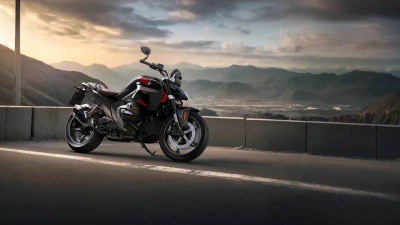 BMW R 1300 R Option 719 Kilauea 2025, 5K wallpaper
