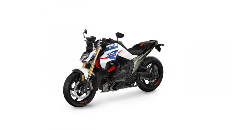 BMW R 1300 R Performance 2025, 5K background