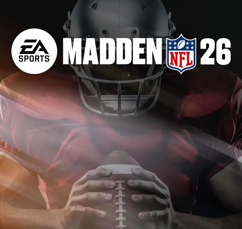 Madden NFL 26 Poster, 5K wallpaper, 2025 Games