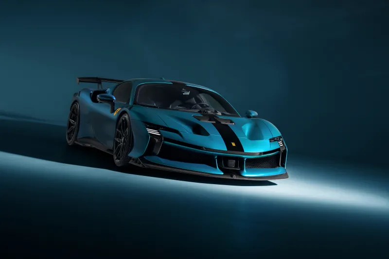 Novitec Ferrari SF90 XX Stradale 2025