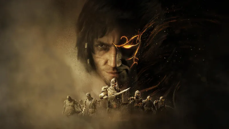 For Honor x Prince of Persia, 2025 Games, 5K wallpaper