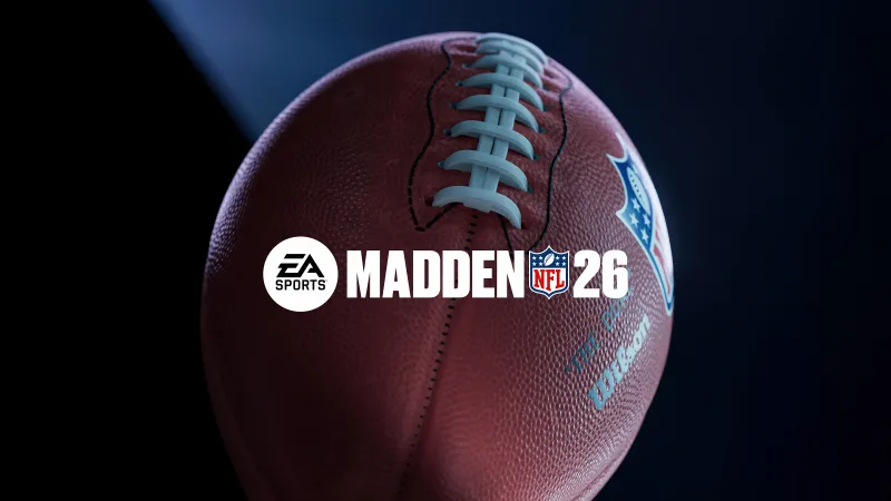Madden NFL 26 5K wallpaper