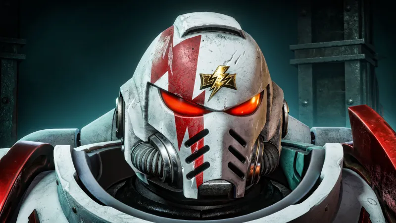 Warhammer 40K Space Marine 2 White Scars
