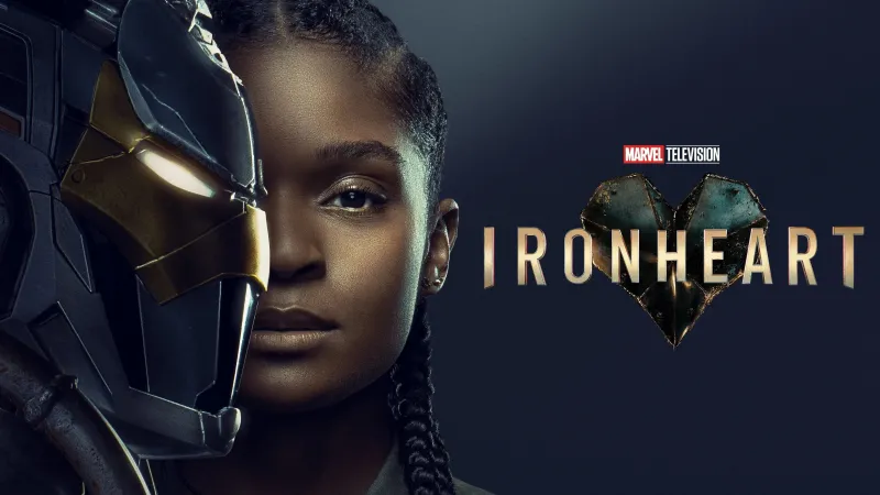 Ironheart, 2025 TV Series, Dominique Thorne as Riri Williams