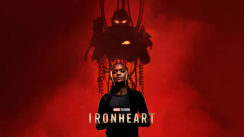 Ironheart 2025 TV Series, Dominique Thorne as Riri Williams