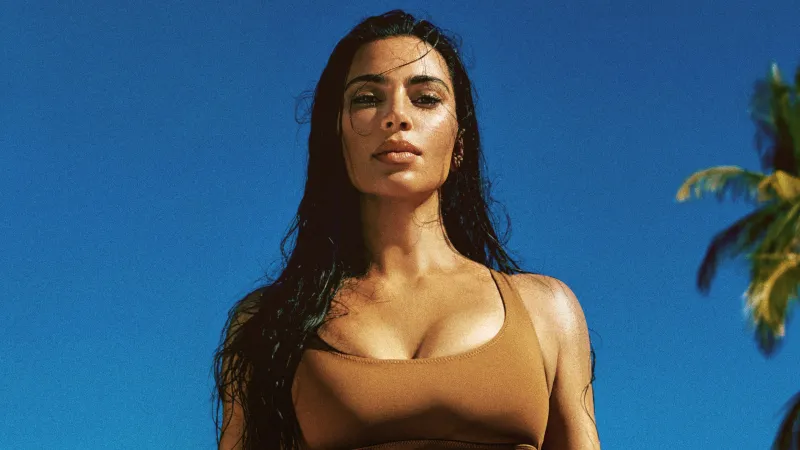 Kim Kardashian Skims