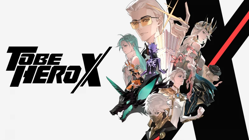 To Be Hero X, Anime Wallpaper, Anime Series