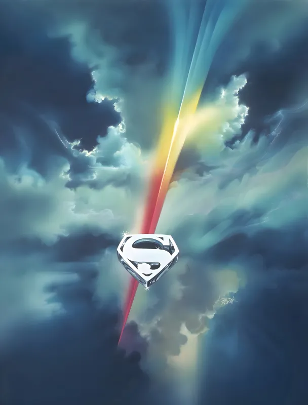 Superman (1978) Movie poster, 8K wallpaper