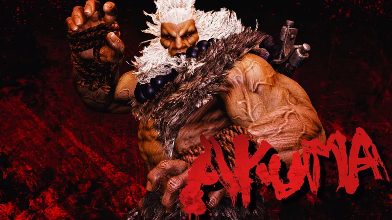 Akuma Tekken 8, 2025